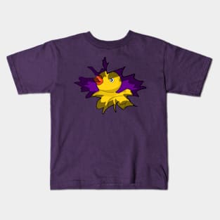 Rubber Ducky Peek a Boo Kids T-Shirt